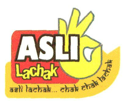 Asli Lachak Device mark 1916769 Trademark