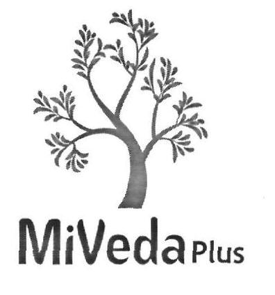 Miveda Plus (device) Device mark 2500470 Trademark