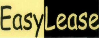 Easy Lease With Label Device mark 1478732 Trademark