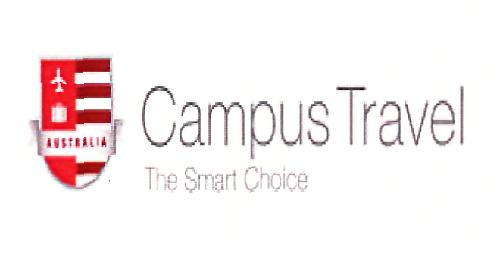 Campus Travel (logo) Device mark 2149635 Trademark