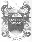 Master Group (label) Device mark 1564648 Trademark