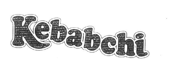 Kebabchi ( Label) Device mark 1444560 Trademark