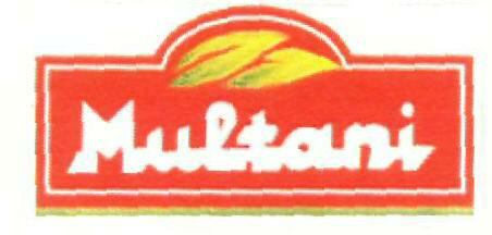 Multani (label) Device mark 2417035 Trademark