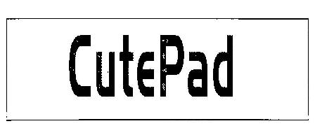 Cutepad (device) Device mark 2353848 Trademark