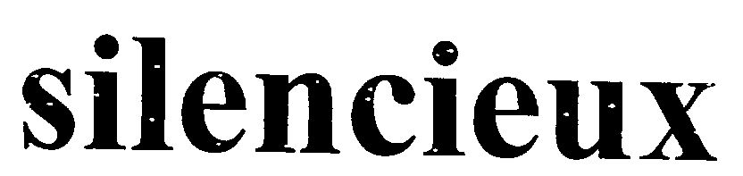 Silencieux Device mark 1430403 Trademark