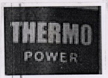Thermo Power Device mark 1821992 Trademark