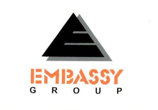 Embassy Group (device) Device mark 1559441 Trademark