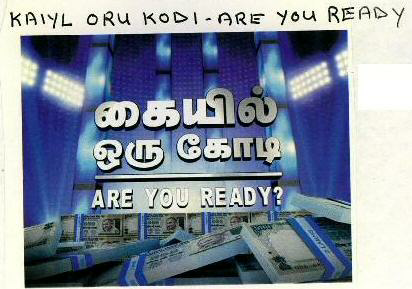 Kaiyl Ori Kodi - Are You Ready (device Of Currency Note) Device mark 2298060 Trademark