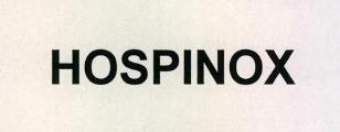 Hospinox Device mark 2230162 Trademark
