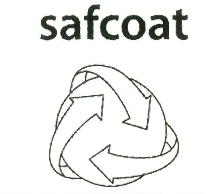 Safcoat (with Device) Device mark 2901729 Trademark