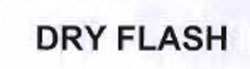 Dry Flash Device mark 1712677 Trademark