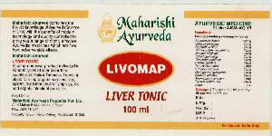 Livomap Device mark 1561591 Trademark
