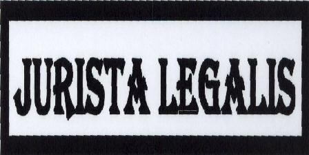 Jurista Legalis With Device Device mark 1700619 Trademark