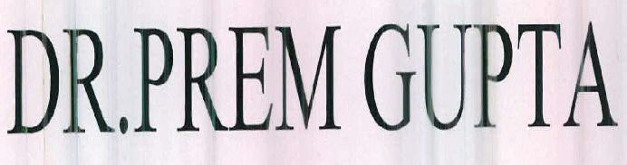 Dr. Prem Gupta Device mark 2417283 Trademark