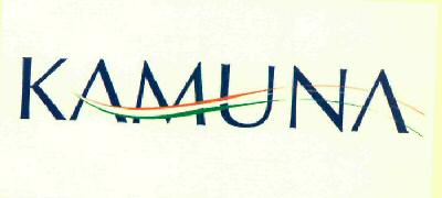 Kamuna (label) Device mark 2619758 Trademark