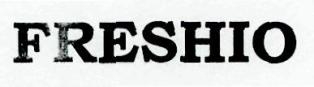 Freshio Device mark 2443032 Trademark