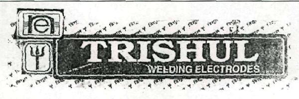 Trishul (trishul Device) Device mark 1368728 Trademark