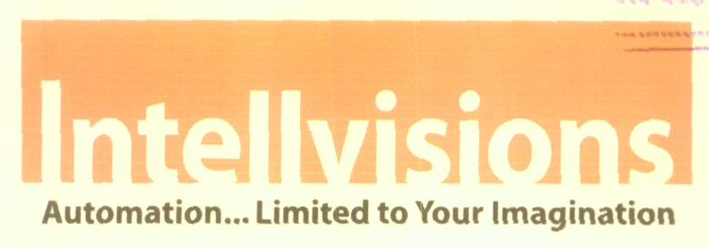 Intellvisions (label) Device mark 1616655 Trademark