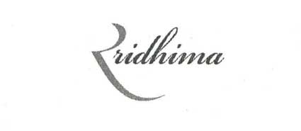 Rridhima Device mark 2250112 Trademark