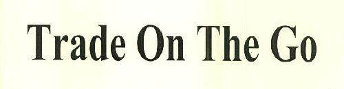 Trade On The Go Device mark 2765709 Trademark
