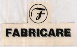 Fabricare With Logo Device mark 1379132 Trademark