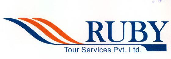 Ruby Tour Services Pvt. Ltd. Device mark 2323828 Trademark