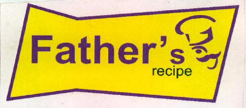 Father's Recipe Device mark 2323579 Trademark