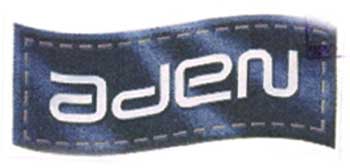 Aden Device mark 1373649 Trademark