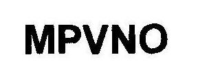 Mpvno Device mark 1855827 Trademark