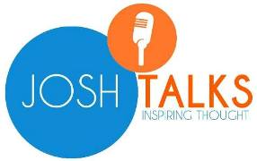 Josh Talks (inspiring Thought) Device mark 2768680 Trademark