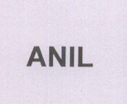 Anil Device mark 1760809 Trademark