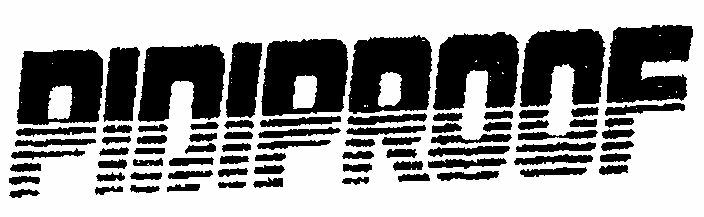 Pidiproof Device mark 598166 Trademark
