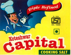 Koteshwar Capital (label) Device mark 1144564 Trademark