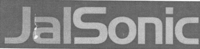 Jalsonic (label) Device mark 1651413 Trademark