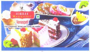 Jubilee Masterchef Vanaspati Device mark 1902034 Trademark