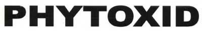 Phytoxid [label] Device mark 1290078 Trademark