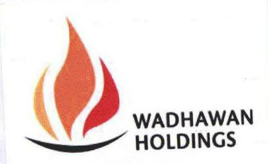 Wadhawan Holdings (label) Device mark 1716340 Trademark
