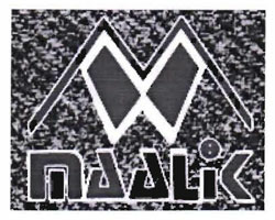Maalik With M Logo Device mark 2762138 Trademark