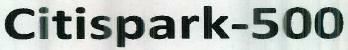 Citispark-500 Device mark 2476003 Trademark