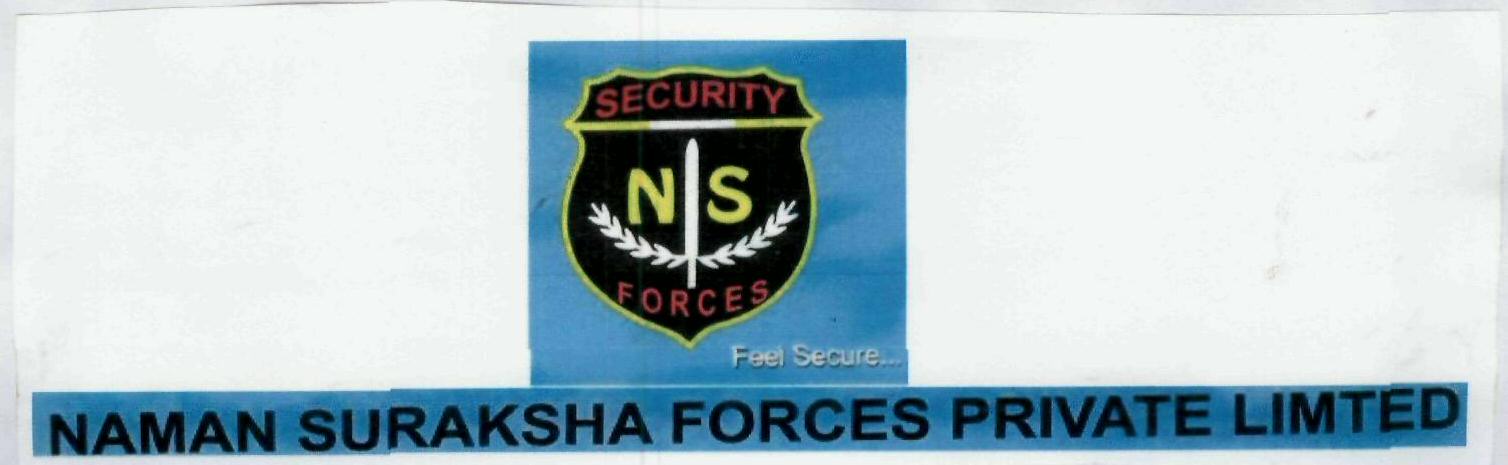 Naman Suraksha Forces Private Limted Device mark 1955022 Trademark