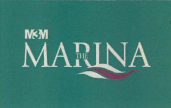M3m The Marina (device) Device mark 2829048 Trademark