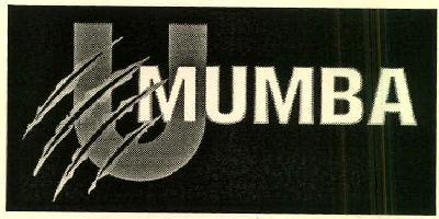 U Mumba Device mark 2862319 Trademark
