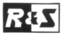 R&s (label) Device mark 1587597 Trademark