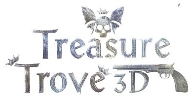 Treasure Trove 3d Device mark 1610840 Trademark