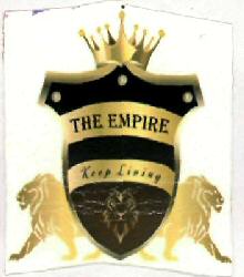 The Empire (label) Device mark 2643801 Trademark
