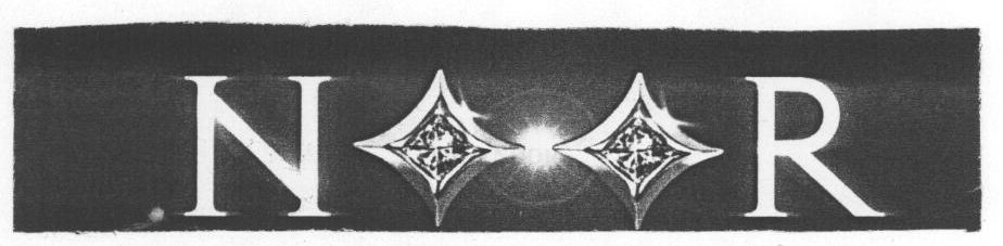 Noor (logo) Device mark 1363046 Trademark