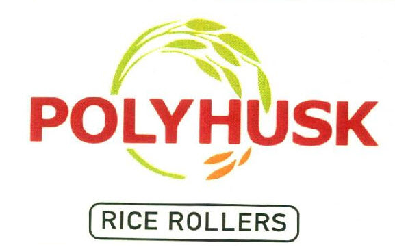 Polyhusk Rice Rollers Device mark 2763100 Trademark