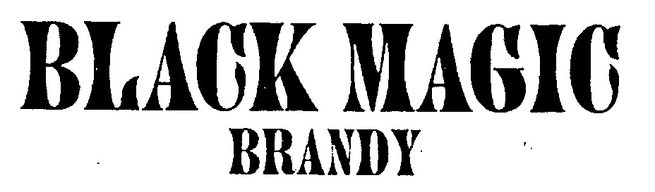 Black Magic Brandy Device mark 1031838 Trademark