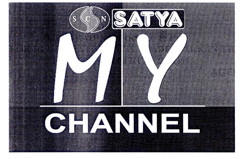 Scn Satya My Channel Device mark 2764119 Trademark