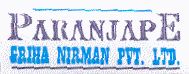 Paranjape Griha Nirman Pvt. Ltd. (label) Device mark 1513794 Trademark